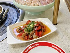 -芭夯兔·无骨兔汤锅(大融城店)