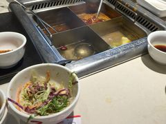 -海底捞火锅(上元大街店)