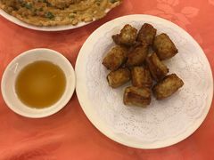 炸稞肉-深运潮州粥(东门店)