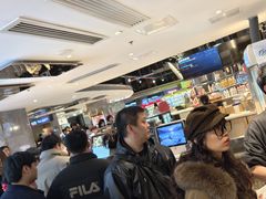 -上海金逸影城(静安大悦城店（原新恒星影城）)