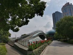 -北外滩滨江绿地