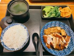 -又鸟pizza海南鸡饭(假日广场店)