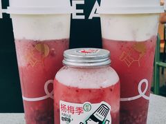 -喜茶(深圳海岸城店)
