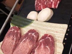 -木槿花韩式炭烤·熟成肉工坊(孙文东路店)