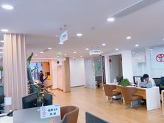 -南京江宁中升一汽丰田4S店