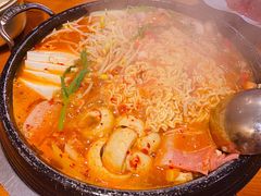 -咕咕站韩国料理(紫金港店)