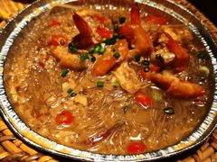 蒜蓉粉丝虾-丝恋丝娃娃(逸天城国贸店)