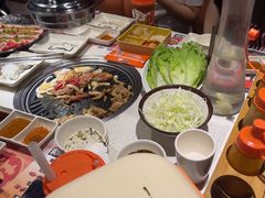-猫爪爪原切自助烤肉(观音桥阳光世纪店)