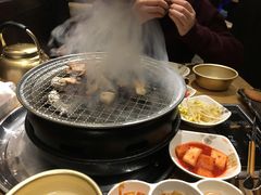 -韩国料理大力士(屏风街店)