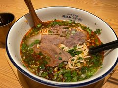 -马记永·兰州牛肉面(天通苑家乐福店)
