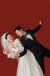 点击看大图 -情订奇缘婚纱摄影(和平路店)