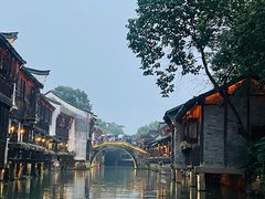 -乌镇西栅景区