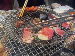 -合易泓烤肉•首创生椰大油边(宁山路店)