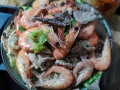 -珍记海鲜粥·海鲜粉