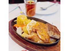 大杂扒套餐-太平馆西餐厅(北京路店)