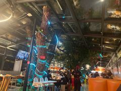 -海岛八号龙虾烧烤田鸡(蓝天路总店)