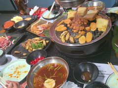 -四斤烤肉(东戴河孟家店)