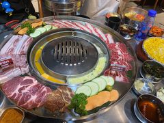 -哈哈碳都·牛肋条无限自助烤肉(台江万达店)
