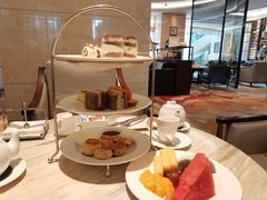 整个下午茶SET-新发展亚太JW万豪酒店大堂吧