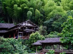 -林坑古村落