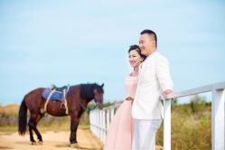 -香庭海婚纱摄影·威海旅拍(统一路店)