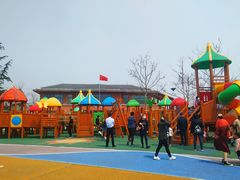 -羊亭河湿地公园