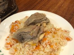 -巴依家新疆手抓饭(菱角湖万达店)