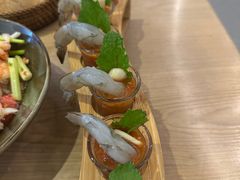 -mango tree芒果树泰国餐厅(青岛万象城店)