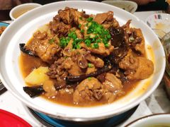-八大碗·地道东北菜(佳兆业店)