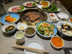 -韩盛·古法烤肉店(皇城恒隆广场店)