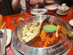 -大龙燚·旷野鲜火锅(广州首店)