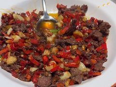 -金芙蓉|湘味小炒·鲜炒黄牛肉(淮安生态新城吾悦店)