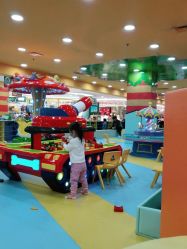 -宝贝渡口儿童游乐园(华南安盛店)