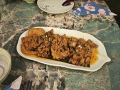蒜香拼盘-浩海火燒雲傣家菜(静安芮欧店)