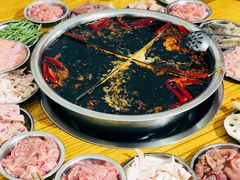 -渝味黄姐火锅(黄泥村店)