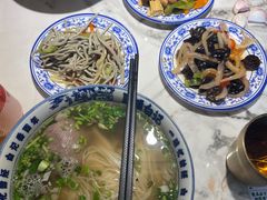 -雁滩白记·兰州牛肉面