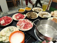 -福成自助烤肉(长阳店)