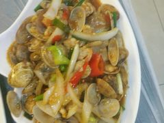 -覃记海鲜美食餐厅