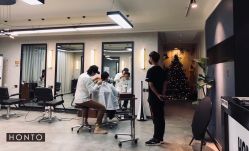 -BOF HAIR BY HONTO