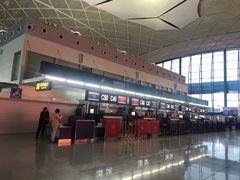 -乌鲁木齐天山国际机场-T3航站楼