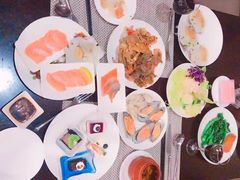 -水都假日酒店-海韵西餐厅(龙胜路店)