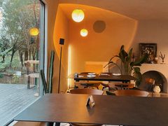 靠窗位-Supine Bistro溯泮餐厅