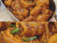 饭盒焖肥肠-渔娘渔家丹东海鲜(东直门店)