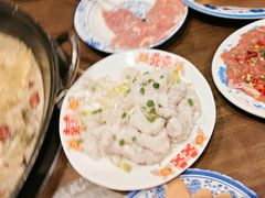 水滑肉-萍姐火锅·公路夜市(南京新街口店)