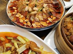 夫妻肺片-伊兰麒兰馨园·川菜·清真馆(339电视塔店)