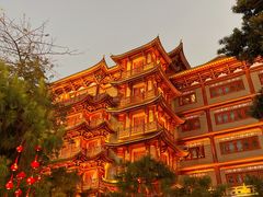 -大佛寺高级素食自助餐厅