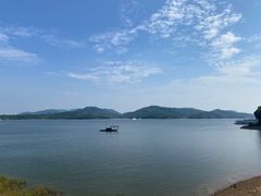 -天目湖山水园