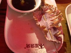 -木屋烧烤(白石洲店)