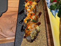 -藤原布二·大正创意料理(五台山店)