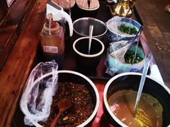 -丽江庭院·云南野生菌·海鲜火锅(鼓楼四合院店)